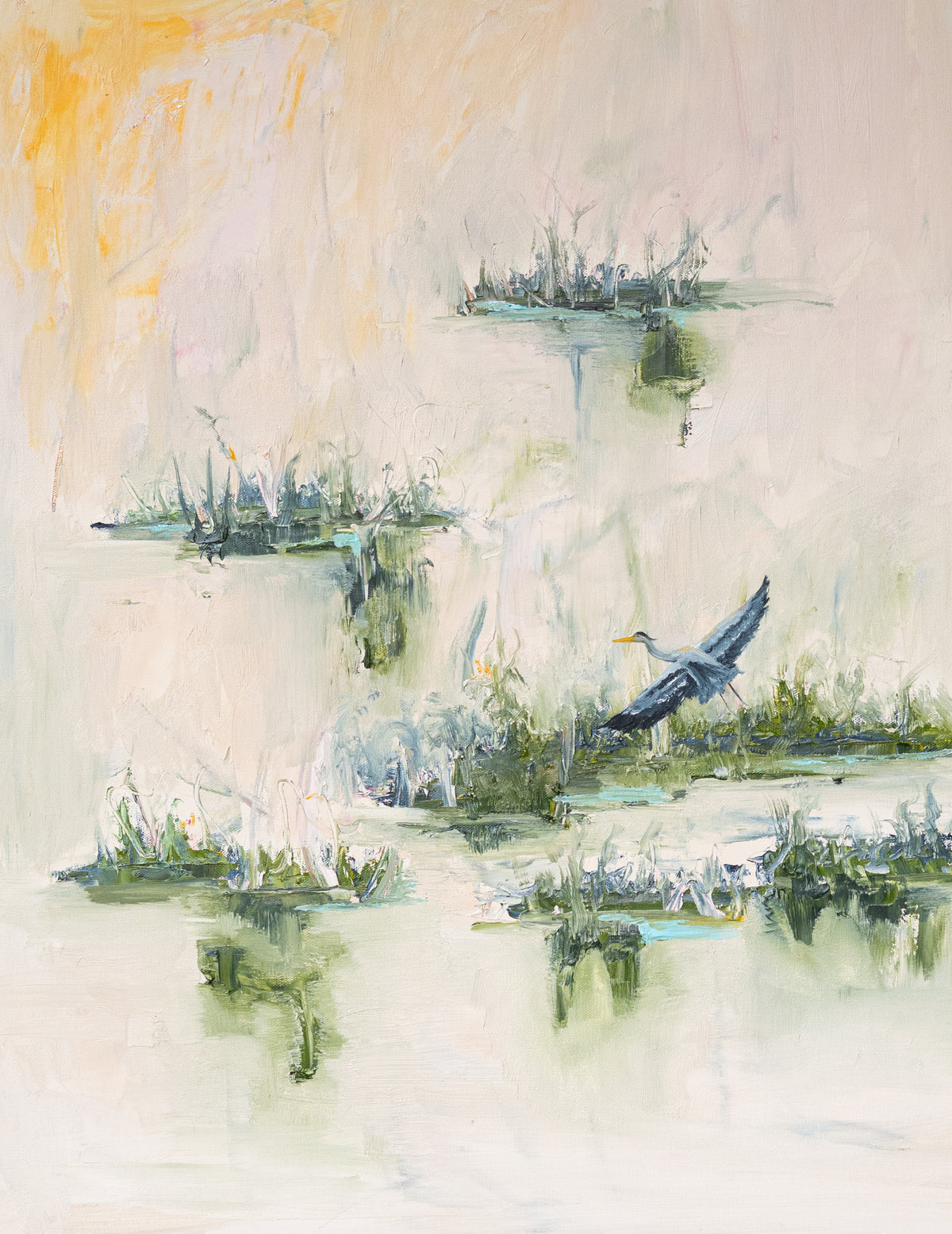 Hallowed Be Your Name, 30x24