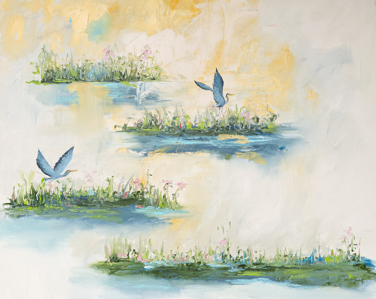 Glory, 24x30