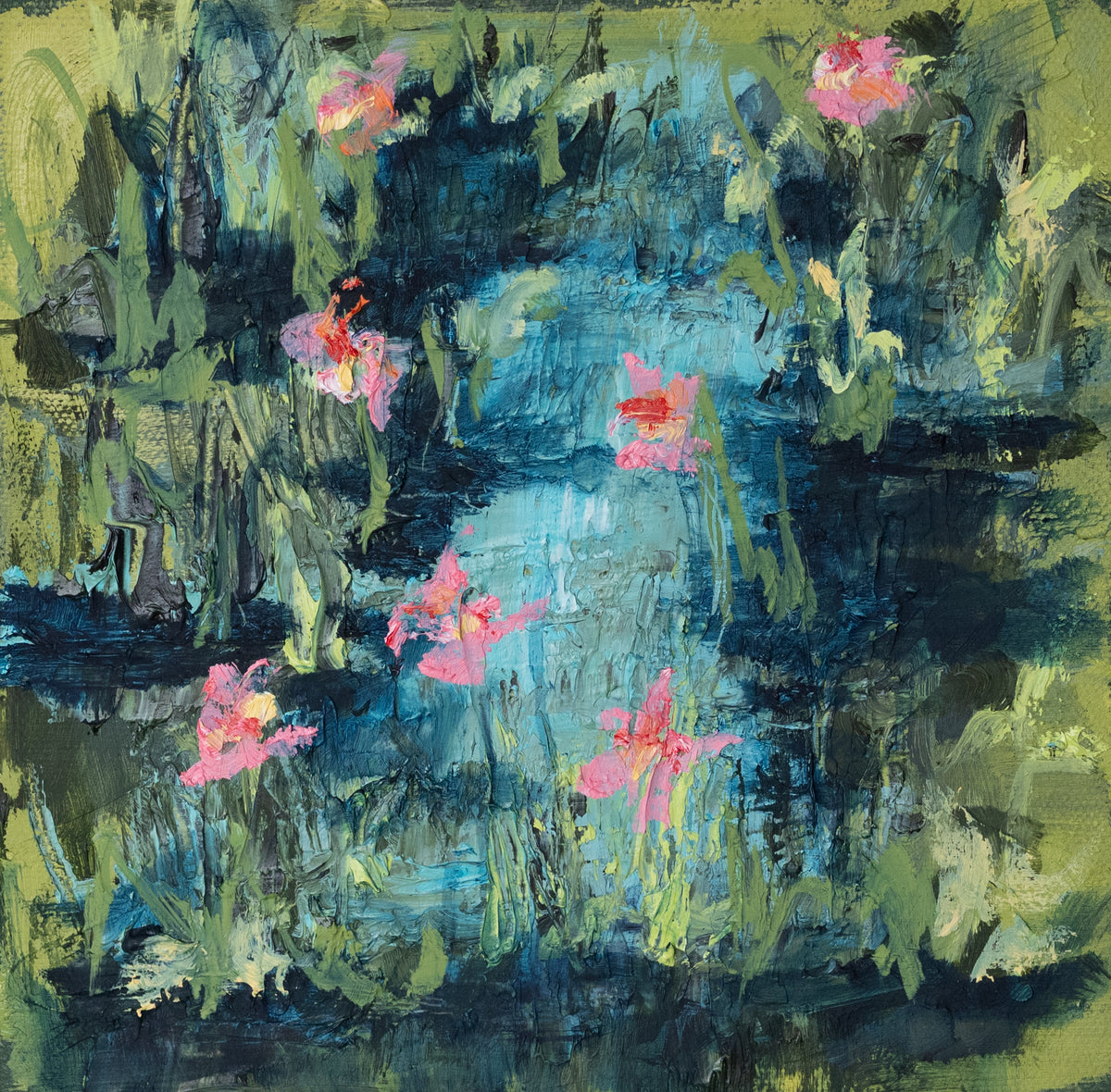 Names of God 3, 8x8