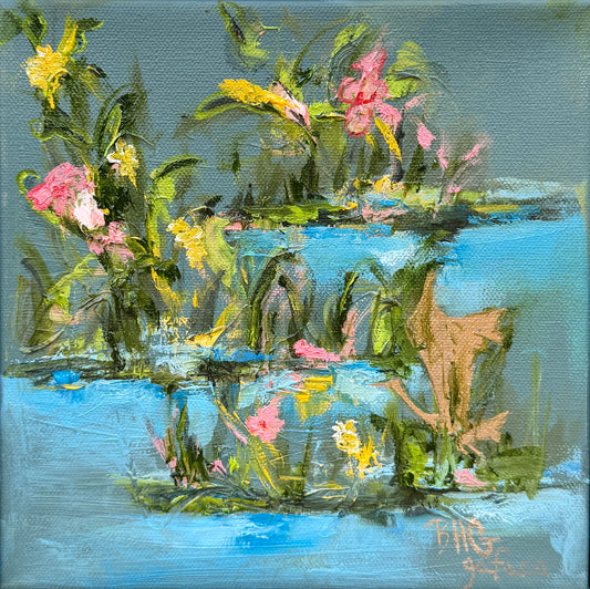 Low Flier, 8x8