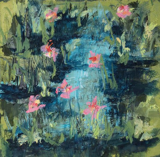 Names of God 3, 8x8