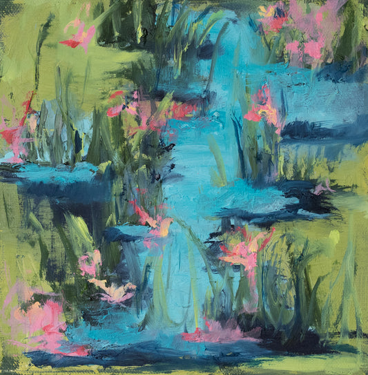 Names of God 2, 8x8