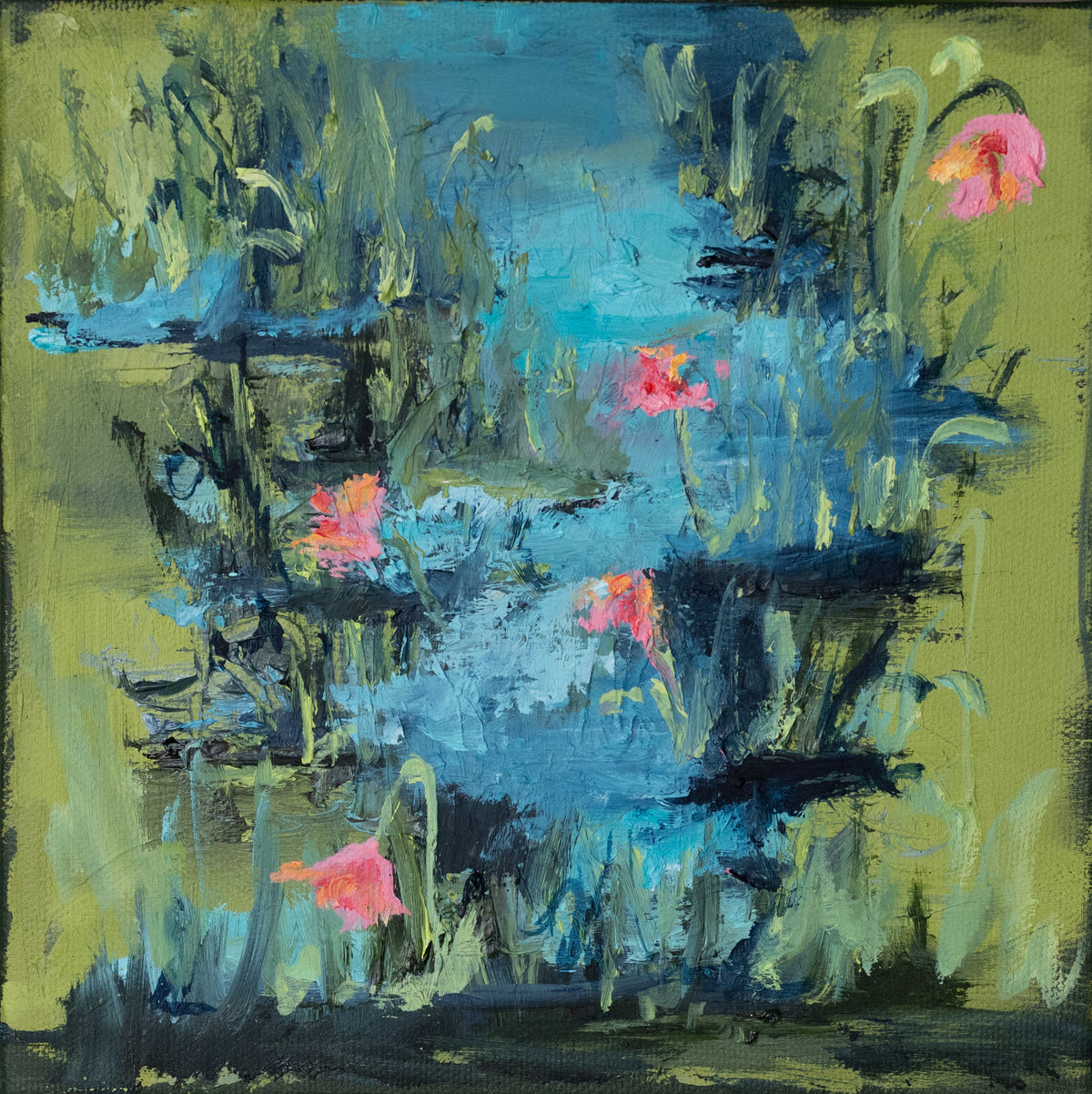 Names of God 1, 8x8