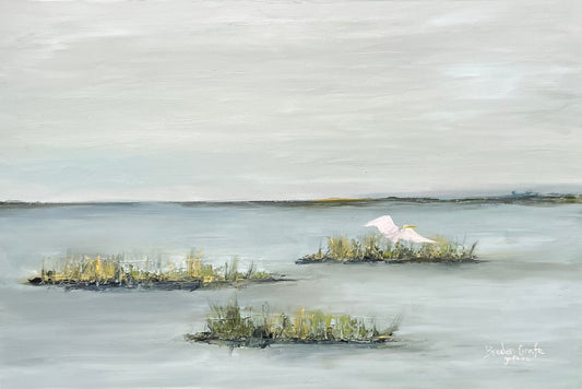 Peace, 24x30